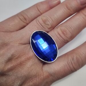 Calvin Klein Continuity Ring size 9 NWT